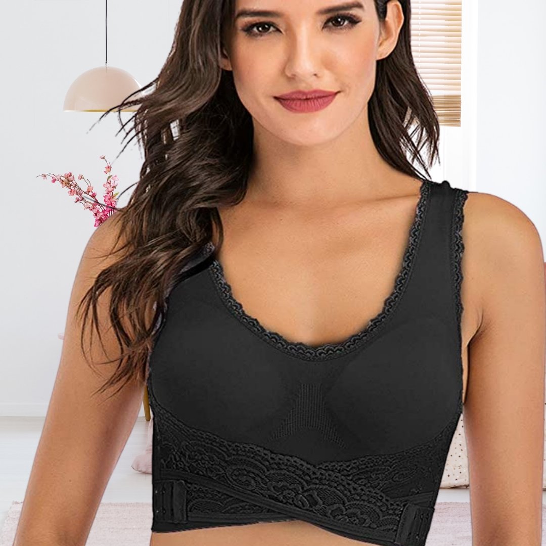 FitLace - De BH voor een betere houding & een prachtig decolleté