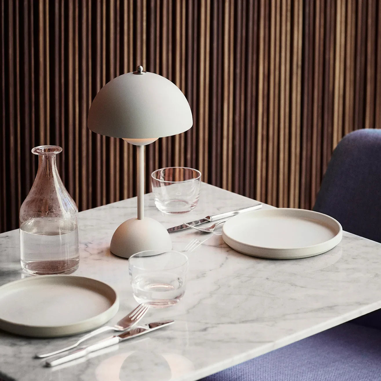LuxeAura Designlamp | Scandinavische lamp voor een verfijnde ambiance