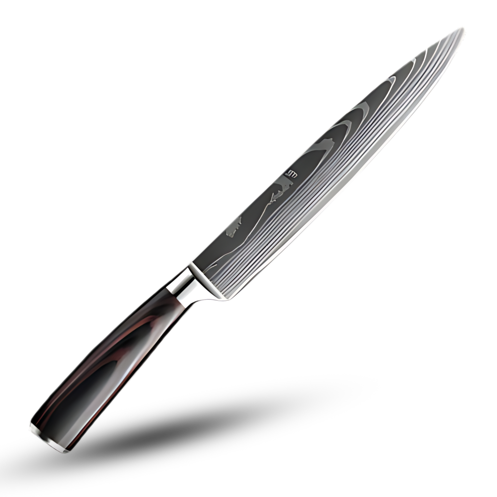 Pakka Hout Japanse Mes