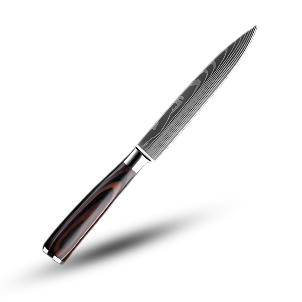 Pakka Hout Japanse Mes