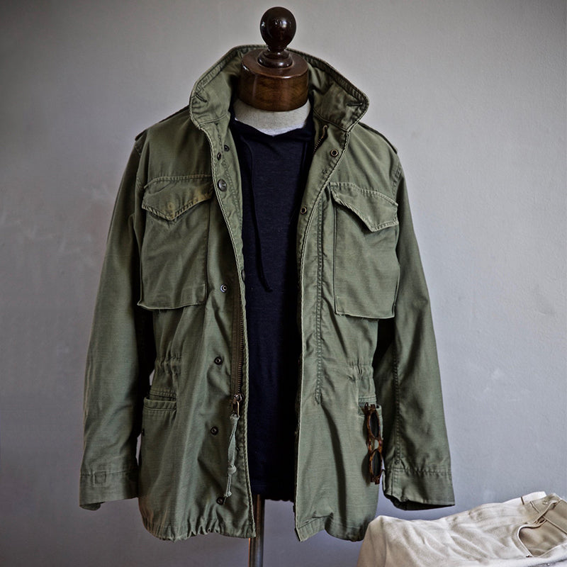 Winterjas Heren | Cargo Jassen | Verborgen Capuchon | Duurzame