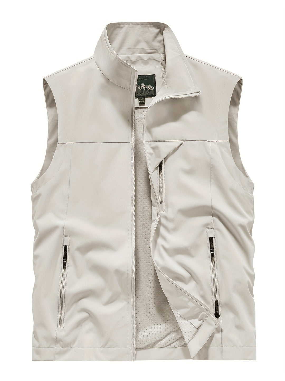 Heren Sportvest AirMove – Ademend, Licht en Mouwloos