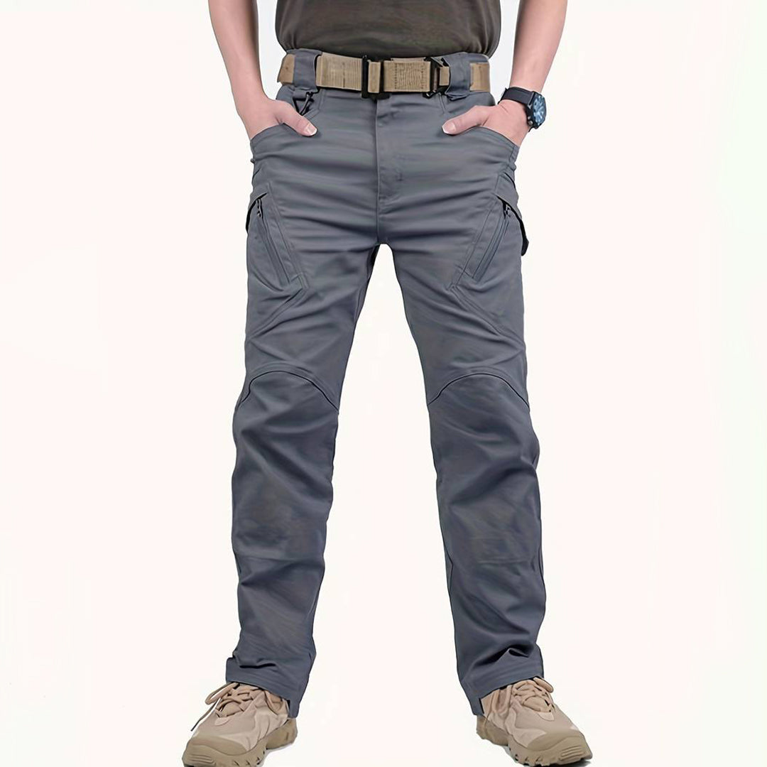 Heren Cargobroek TrailGuard – Waterdichte Outdoor Werkbroek