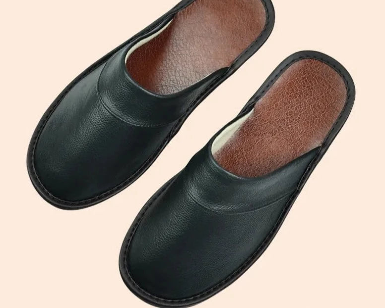 Heren Huisschoenen ComfortStep – Duurzaam, Licht en Veelzijdig