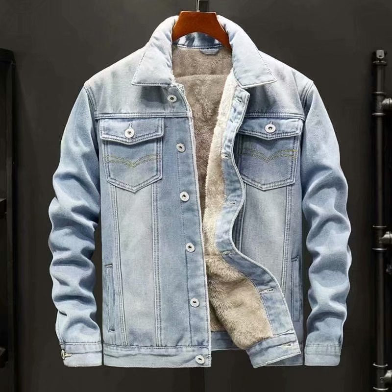 Winterjas Heren | Tijdloze & Stoere Look | Uniek Design
