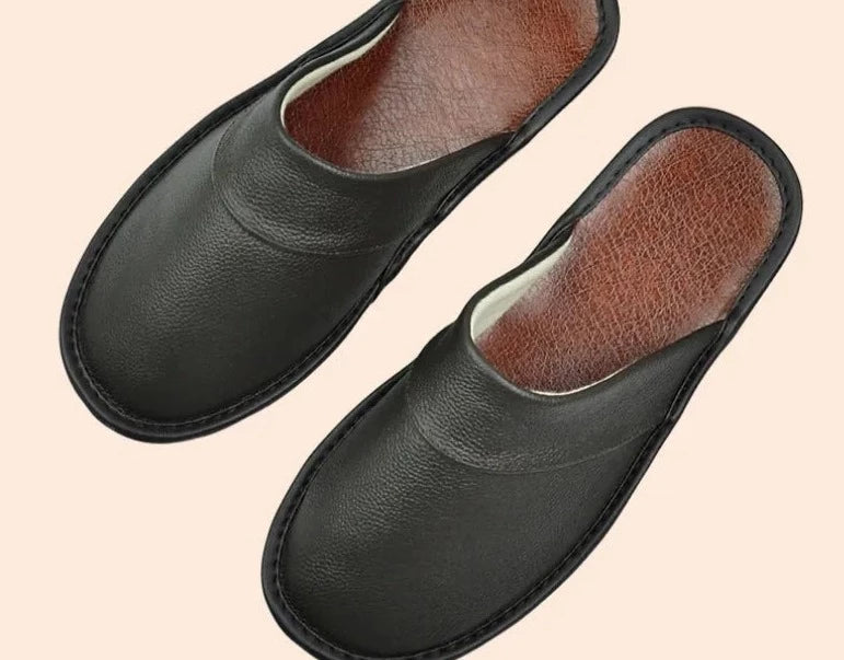 Heren Huisschoenen ComfortStep – Duurzaam, Licht en Veelzijdig