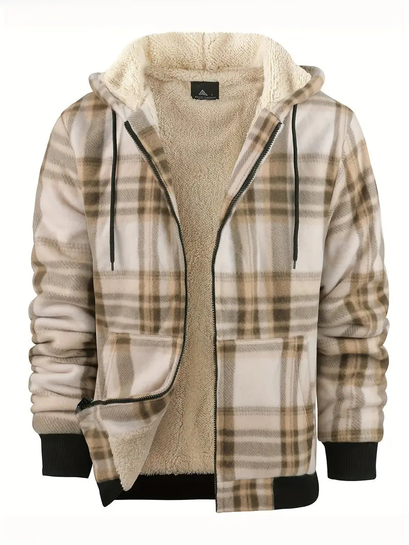 Winterjas Heren | Cozy & Stijlvol | Ultieme Warmte | Tijdloze Jassen