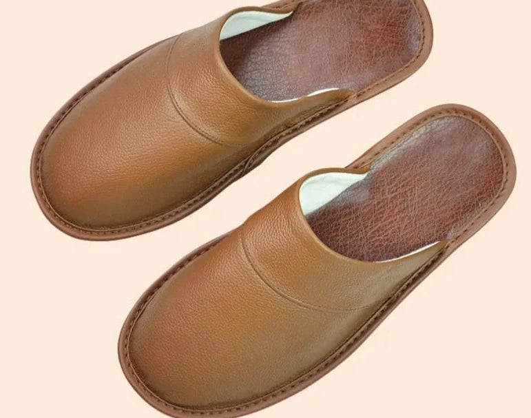 Heren Huisschoenen ComfortStep – Duurzaam, Licht en Veelzijdig