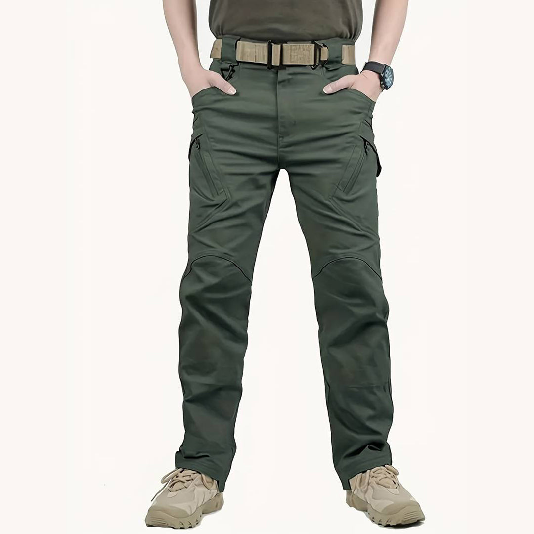Heren Cargobroek TrailGuard – Waterdichte Outdoor Werkbroek