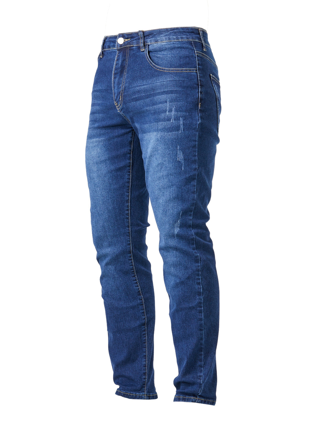 Heren Jeans | Slim Fit Stretch | Casual & Comfortabel | All-Season