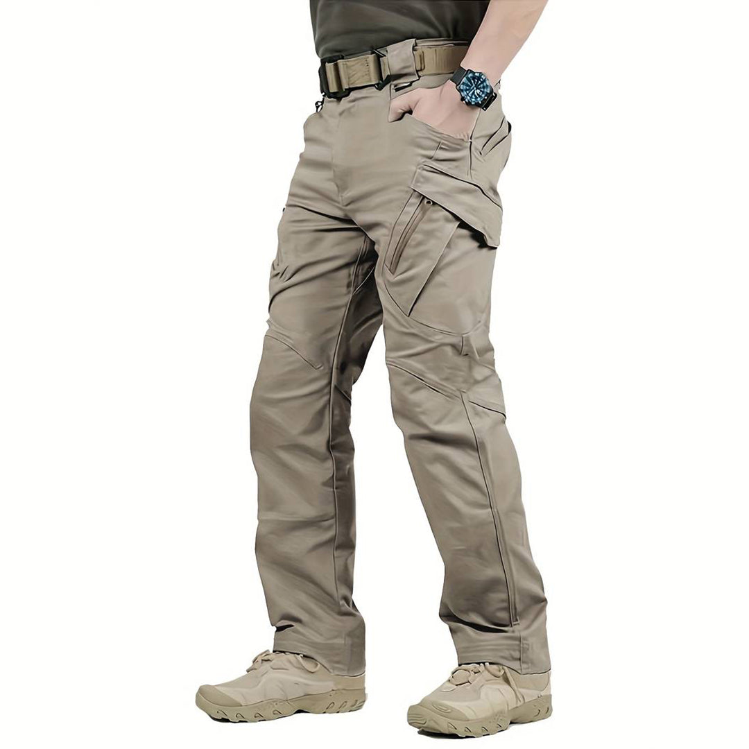 Heren Cargobroek TrailGuard – Waterdichte Outdoor Werkbroek