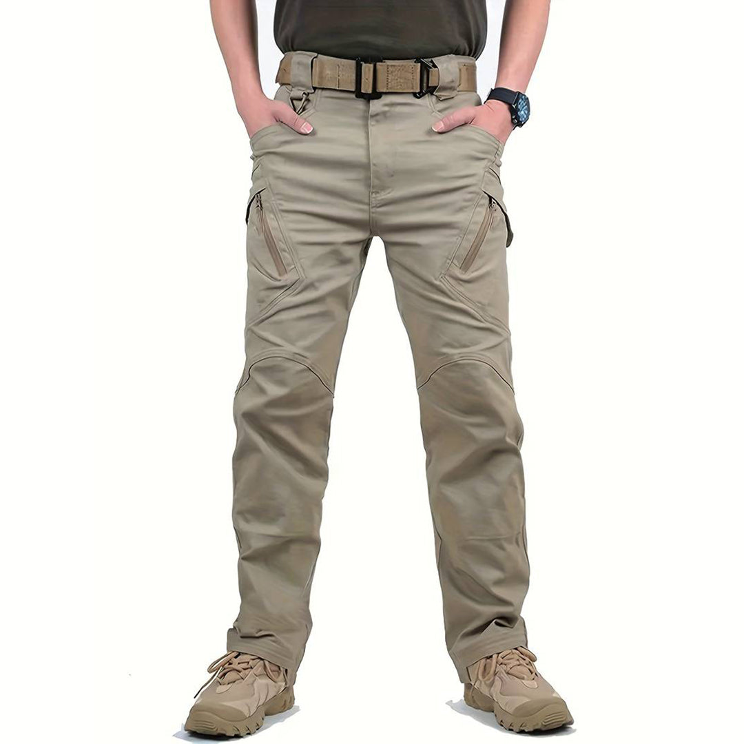 Heren Cargobroek TrailGuard – Waterdichte Outdoor Werkbroek
