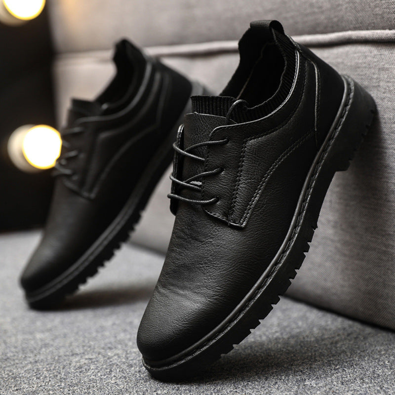 Schoenen Heren | Lace-Up | Antislip Zool | Stijlvolle Laarzen