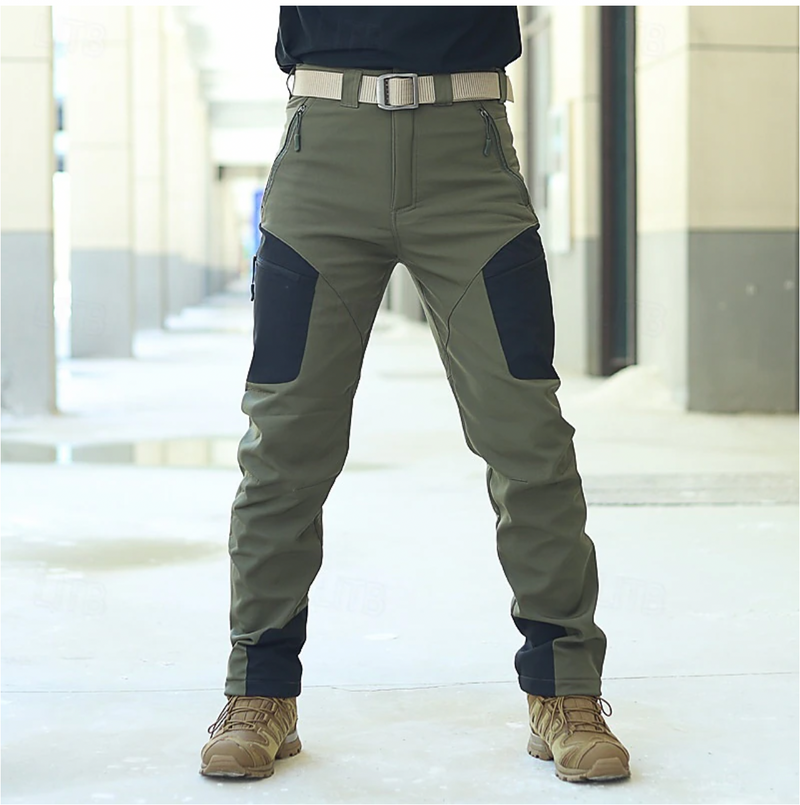Heren Regenbroek | Waterdicht & Comfortabel | Weerbestendige Kleding