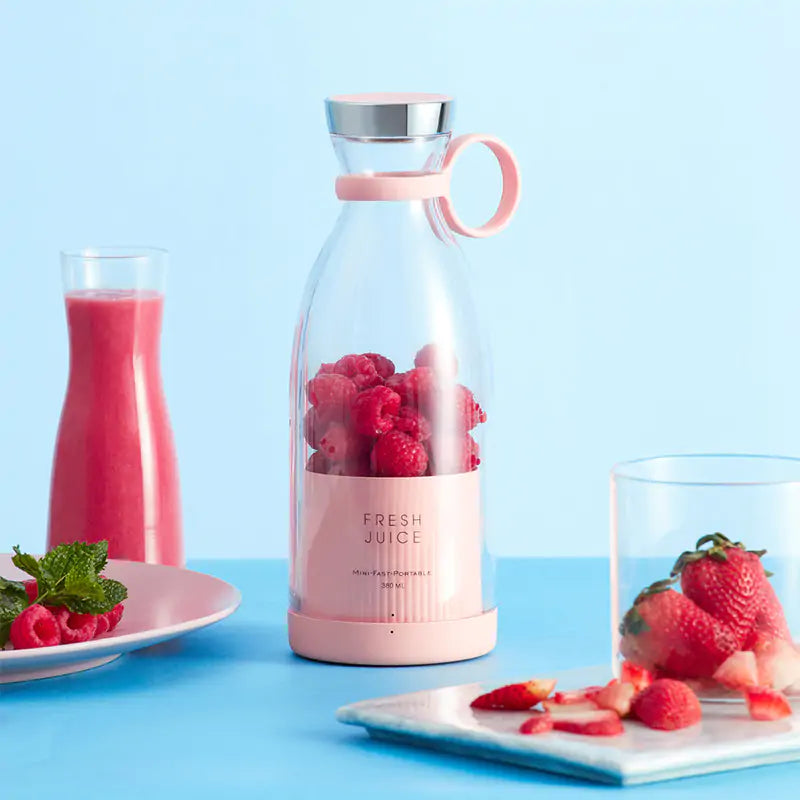 Draagbare Mixer voor onderweg - SmoothEase