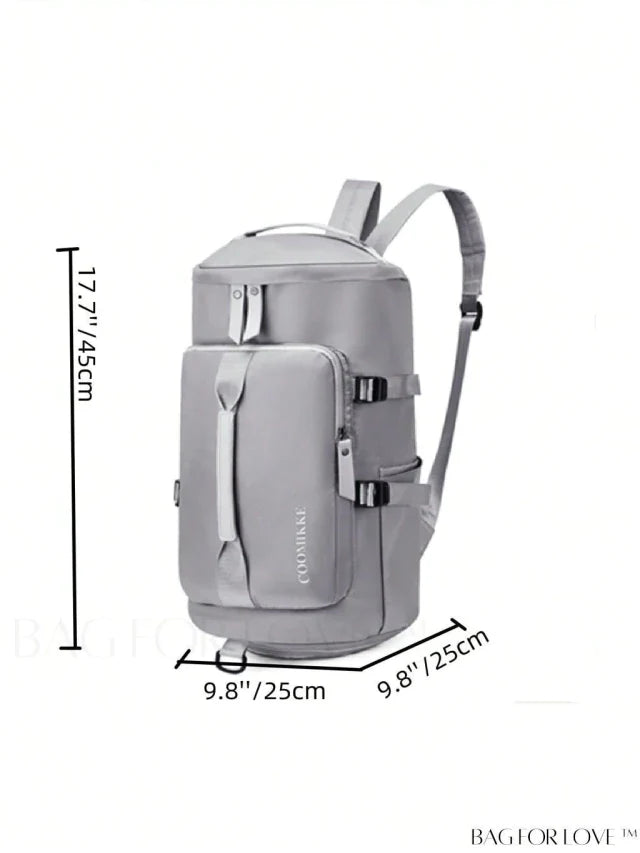 EnduraPack | Waterdichte Rugzak voor Reizen en Fitness