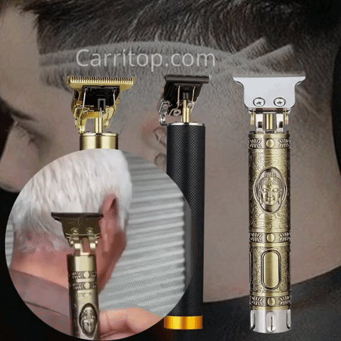LuxTrim Elite Haartrimmer | Precisie en comfort voor een perfecte look