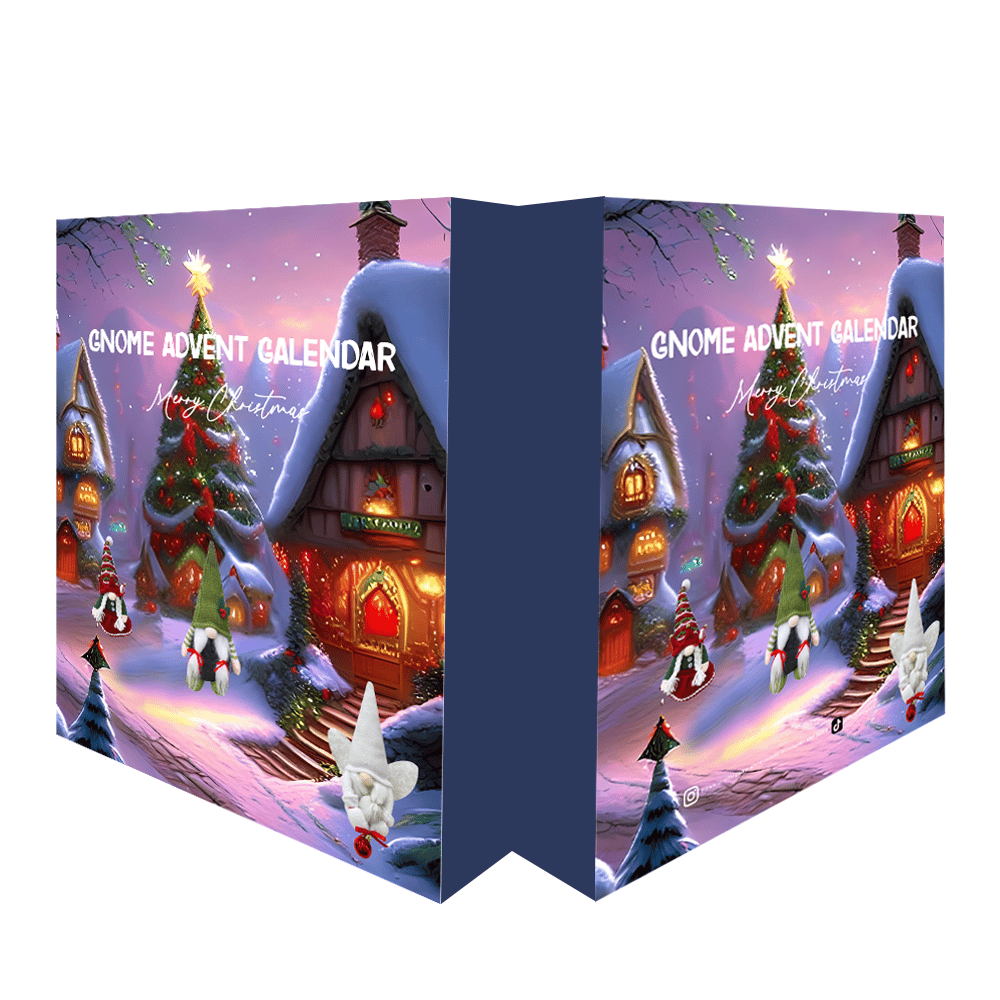 Magische Winter Adventskalender 2026 – 24 Dagen Kerst Countdown