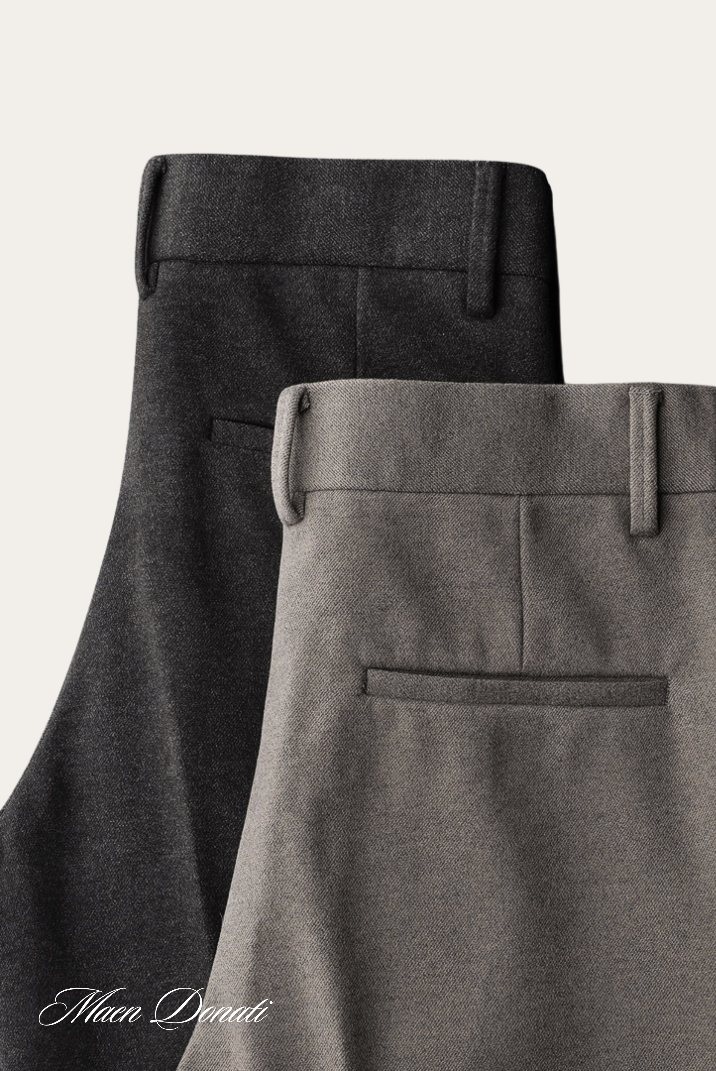 Comfortabele Herenbroek – Oliver