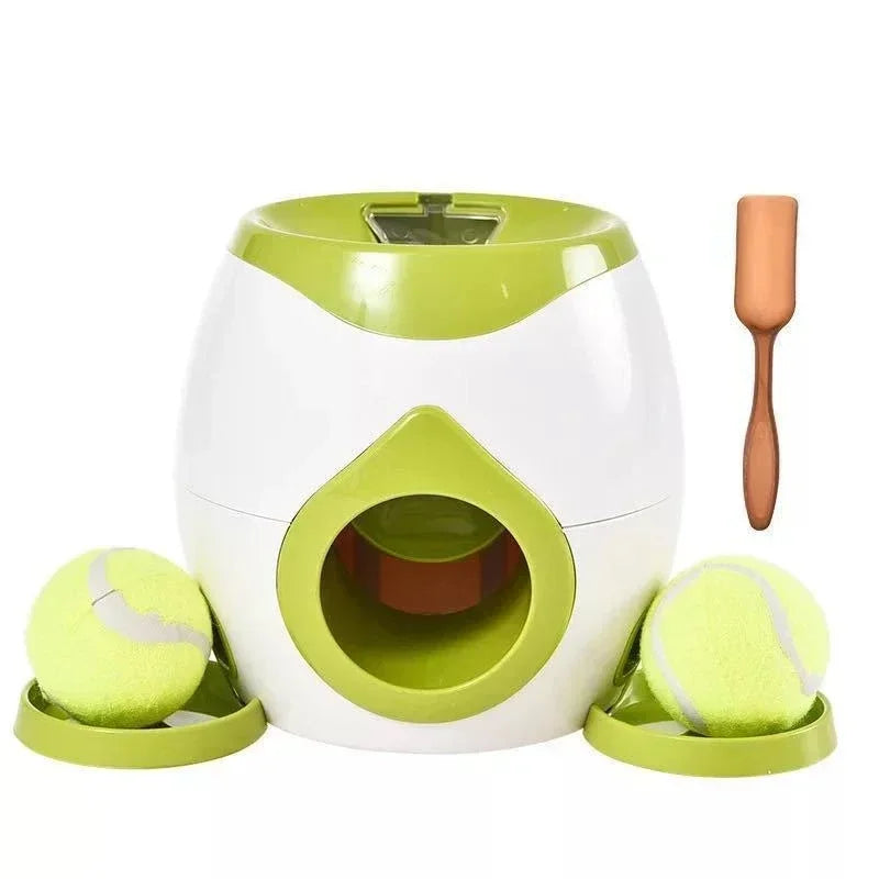 AetherPaw Elite Ball Launcher | Moeiteloze fetch-ervaring voor actieve honden en hun eigenaren
