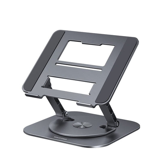 Élégance | Laptop- en Tabletstandaard 360° – verstelbaar - ergonomisch - modern design