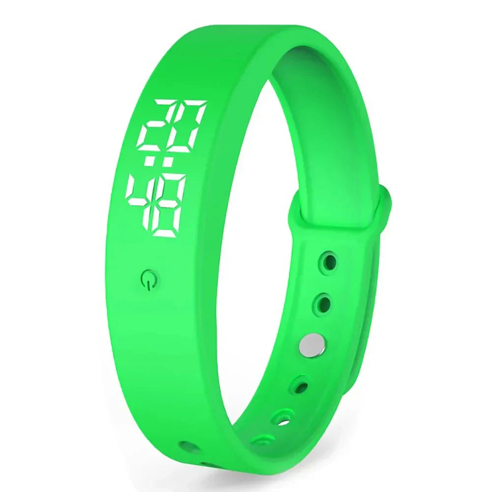 Waterdichte Smartwatch – SmartTemp
