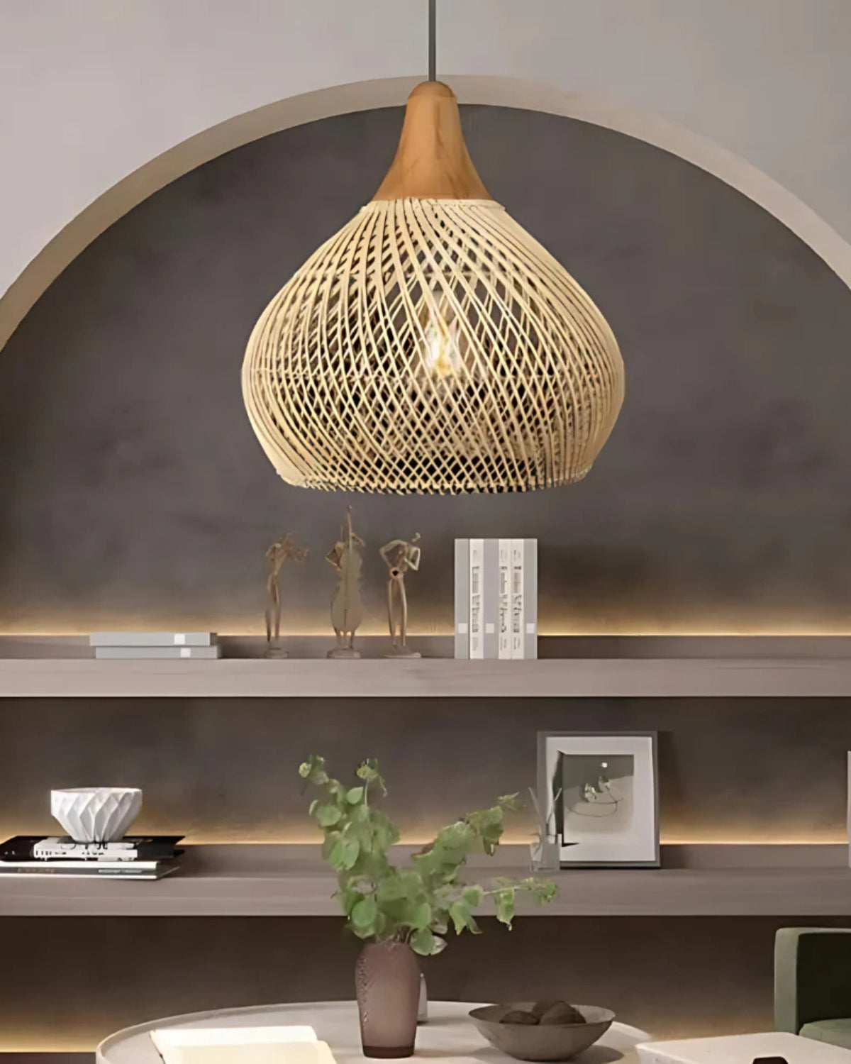 La Lumina Tressée