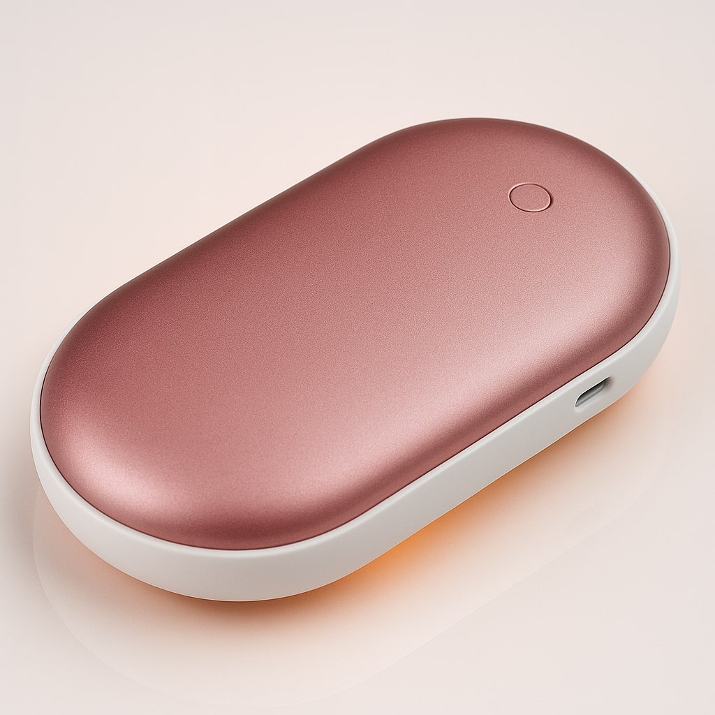 Elektrische Handwarmer & Zakwarmer met Powerbank | HandHimmel
