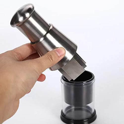 Handmatige RVS Groentesnijder - ChefChop Pro