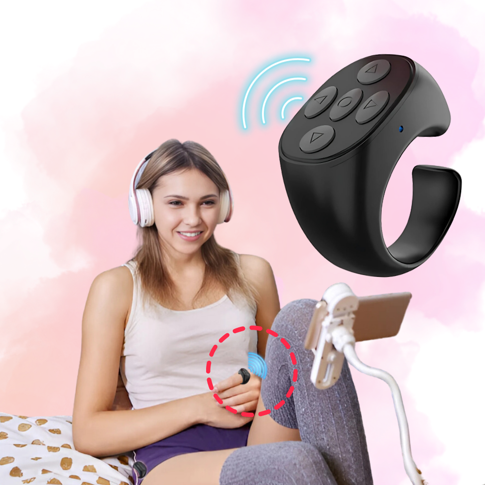 Handsfree Bedieningsring