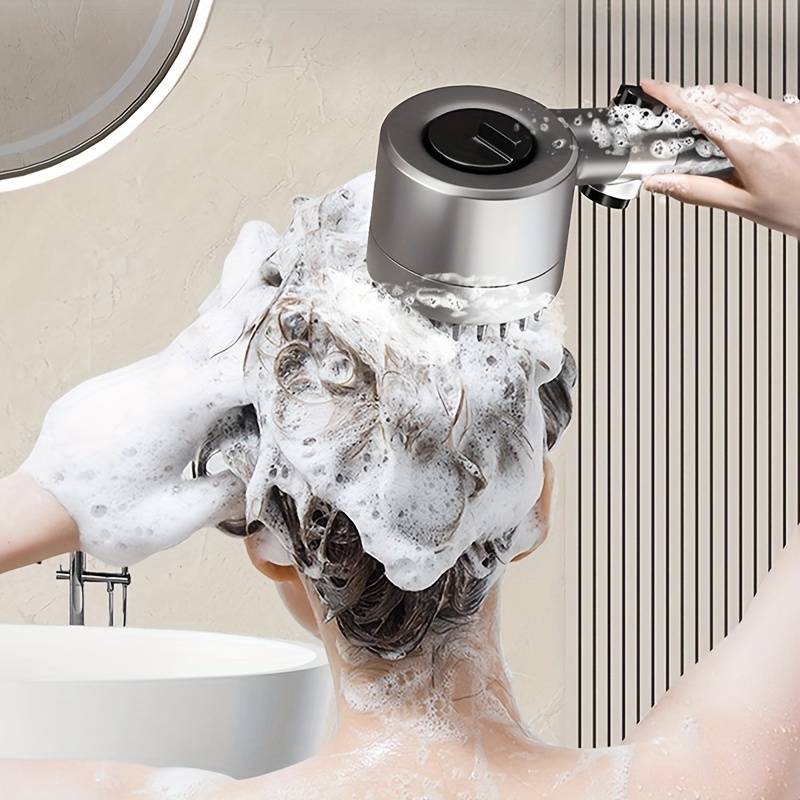 FluxFlow Pro Douchestraal Levert Tot Tweehonderd Procent Meer Waterdruk