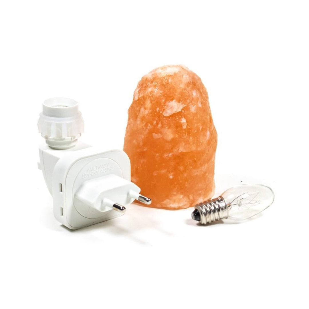Himalaya zoutlamp voor rust en luchtzuivering - ZenGlow