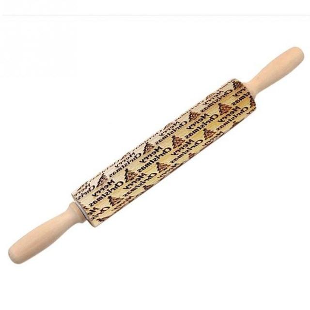 Decoratieve Deegroller - CookieCrafter