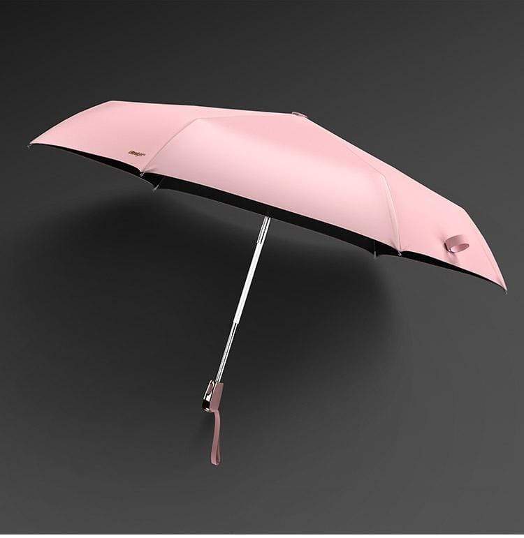 Ultralichte UV Paraplu Bescherming Tegen Zon en Regen