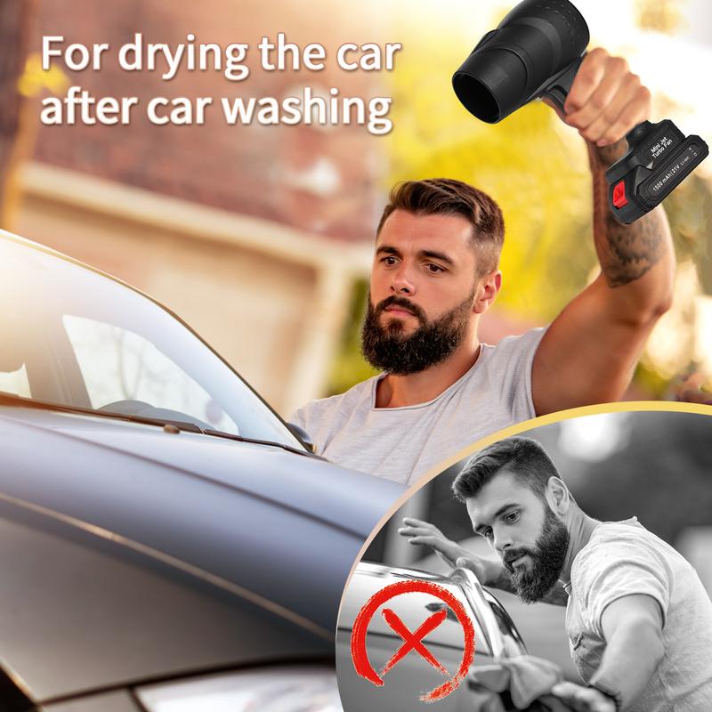 AirBlast Pro | Hoge Druk Luchtblazer