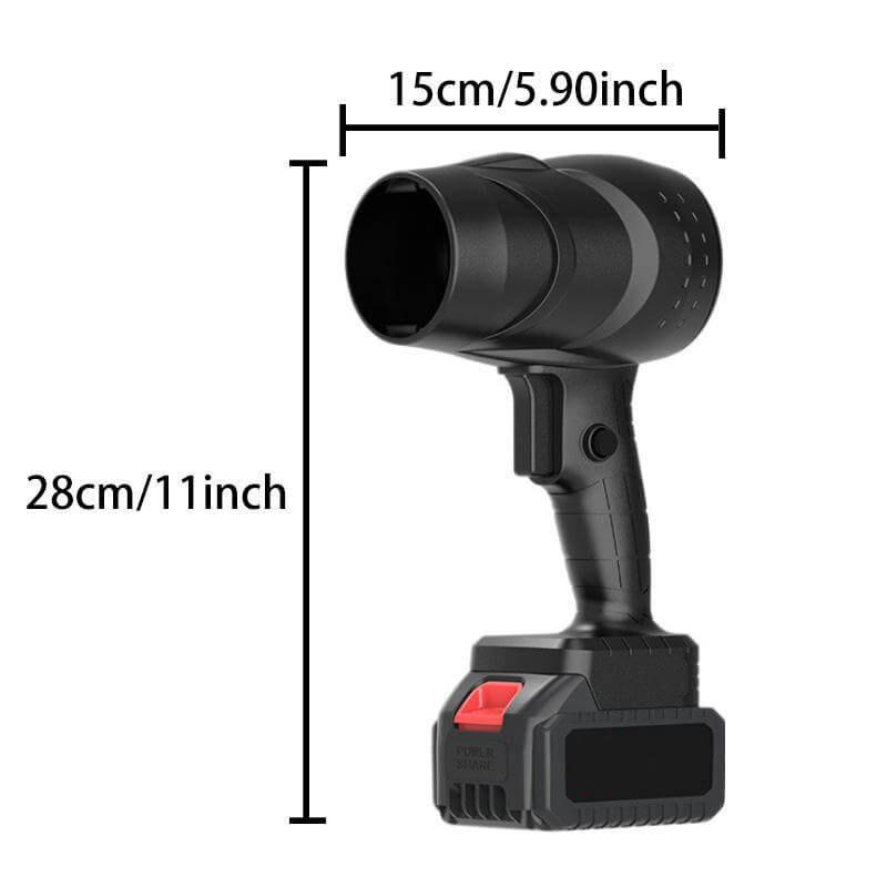 AirBlast Pro | Hoge Druk Luchtblazer