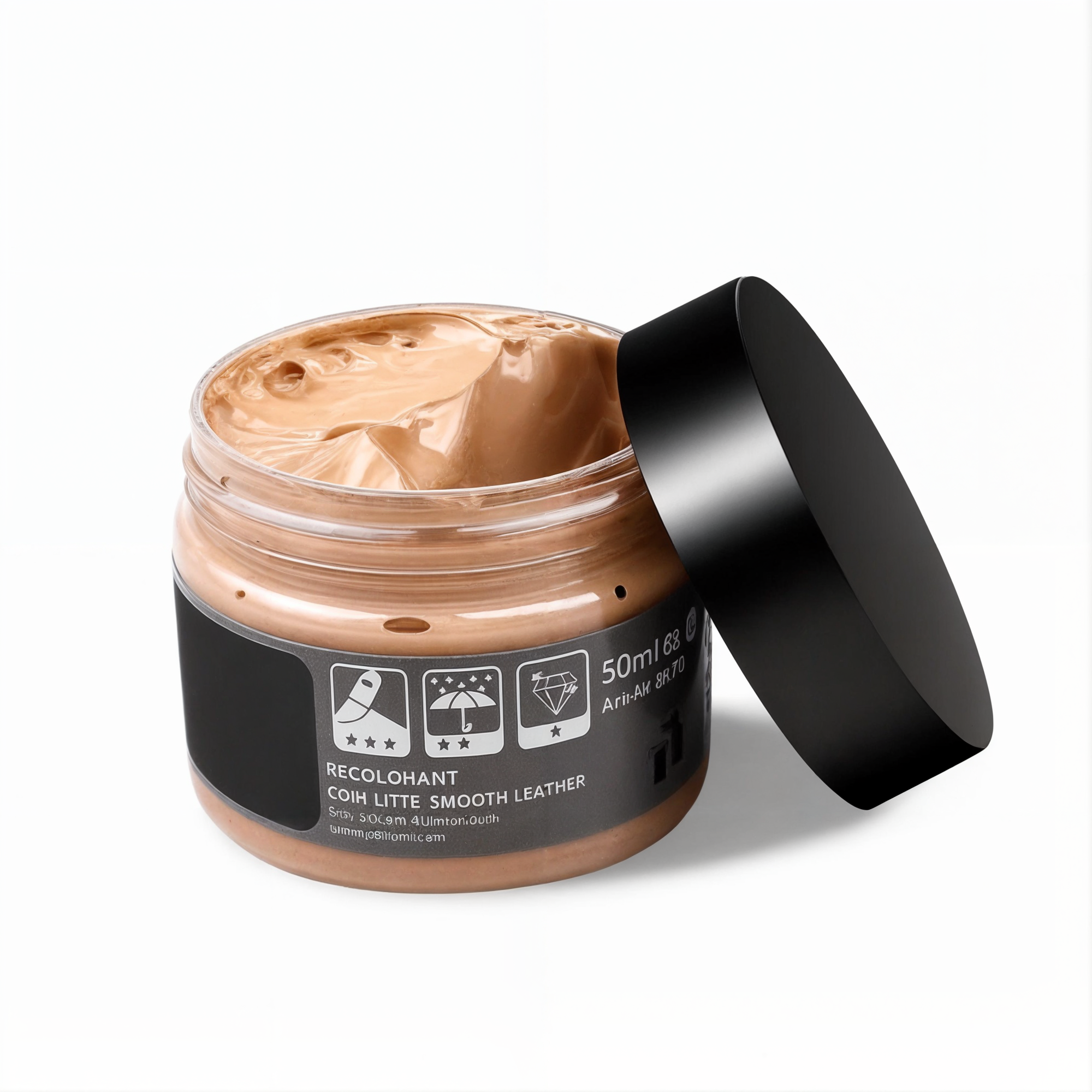 Leer Restauratie Balm – Herstelt & Beschermt Lederen Oppervlakken