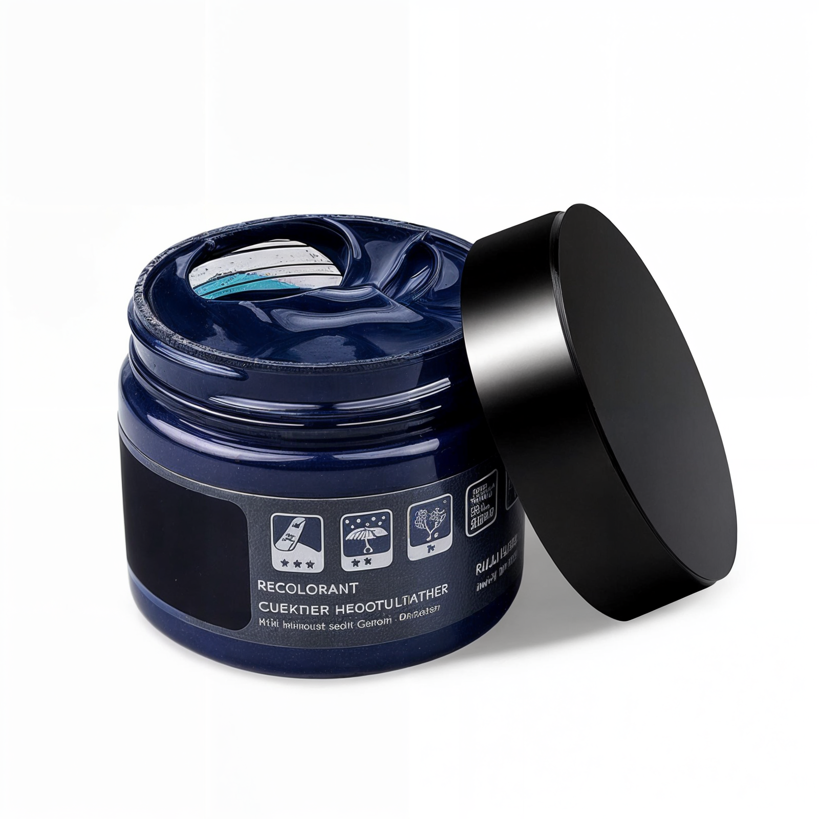 Leer Restauratie Balm – Herstelt & Beschermt Lederen Oppervlakken