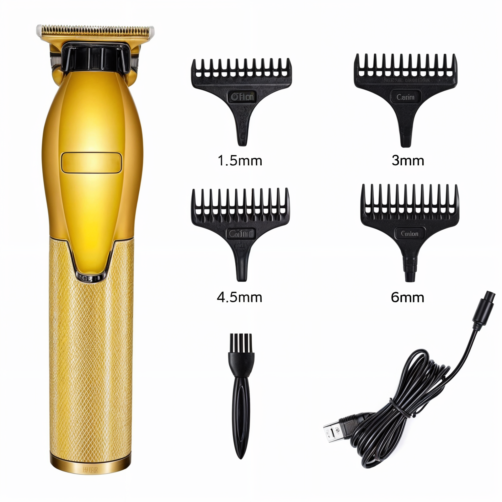 Professionele Haarschneider