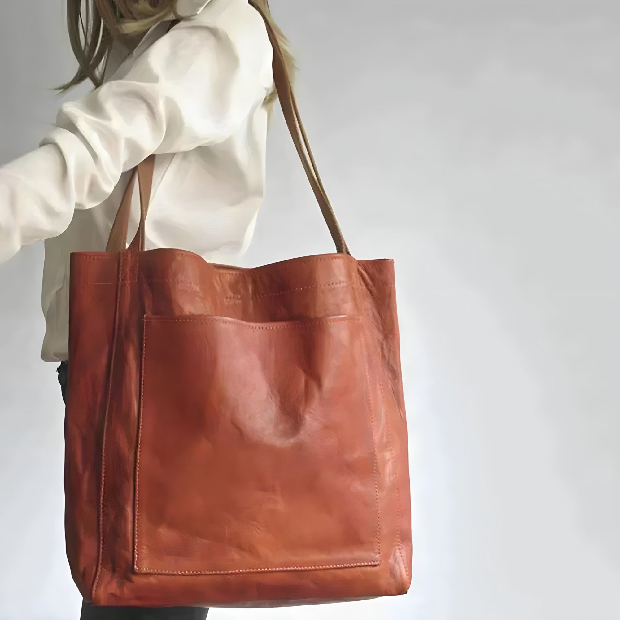 Julienne - Vintage Tas