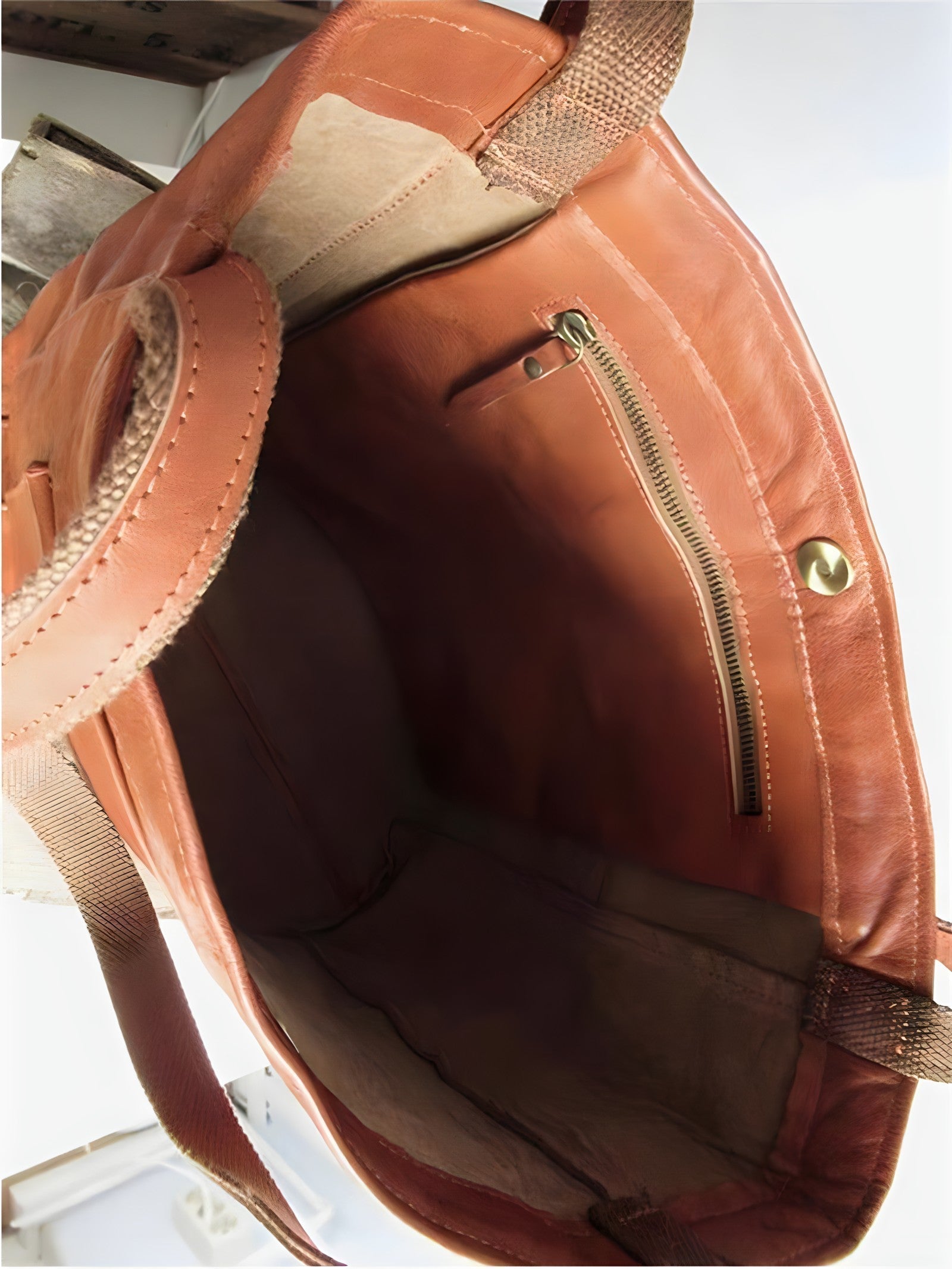 Julienne - Vintage Tas