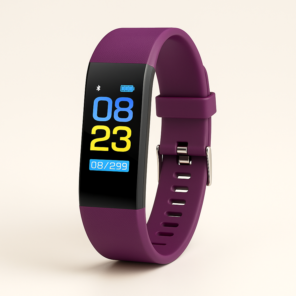 BowLift | Senioren-Smartwatch met Gezondheids- & Fitness-Tracking