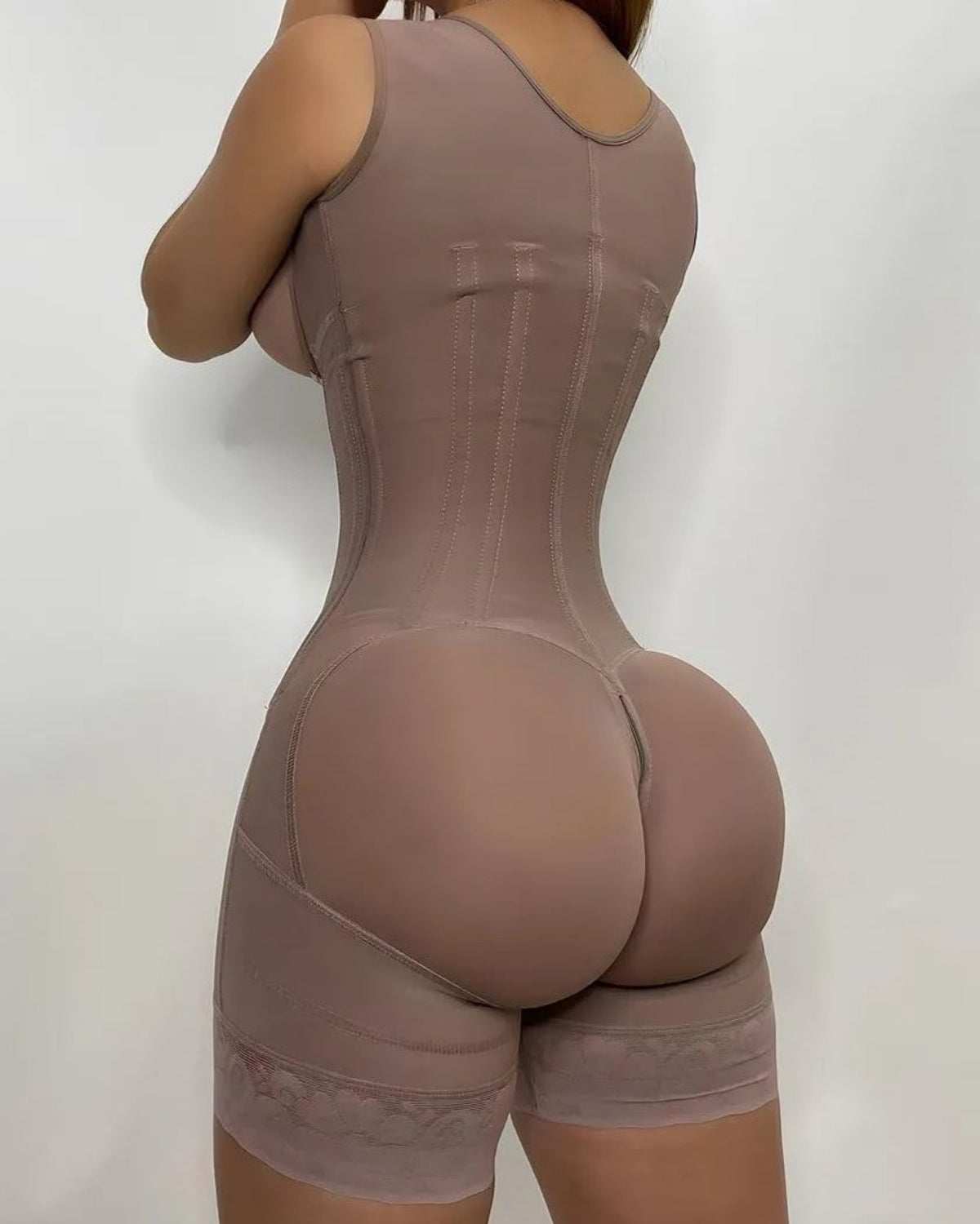 LuxeSilhouette Luxe Tummy Control Shapewear | Verstevigende compressie voor een slanker figuur