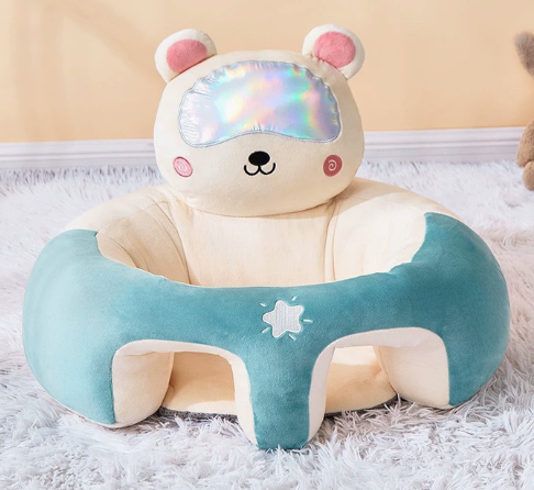 LuxéNest Luxe Babyzit | Veilig en stijlvol voor uw kleintje