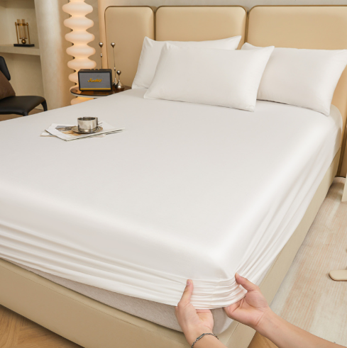 CottonComfort Hoeslaken | 100% Katoen, Ademend en Huidvriendelijk met Perfecte Pasvorm