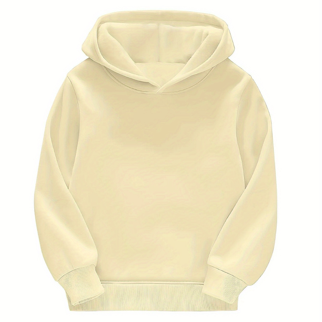 Unisex Fleece Pullover Halloween Chipmunk Kostuum Hoodie | Lange Mouw