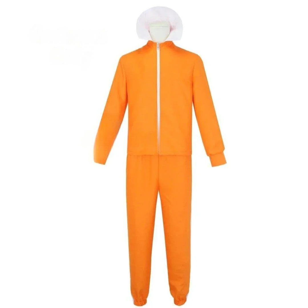 Kinderen Cartoon Schurk Halloween Kostuum Set | Masker Sjaal