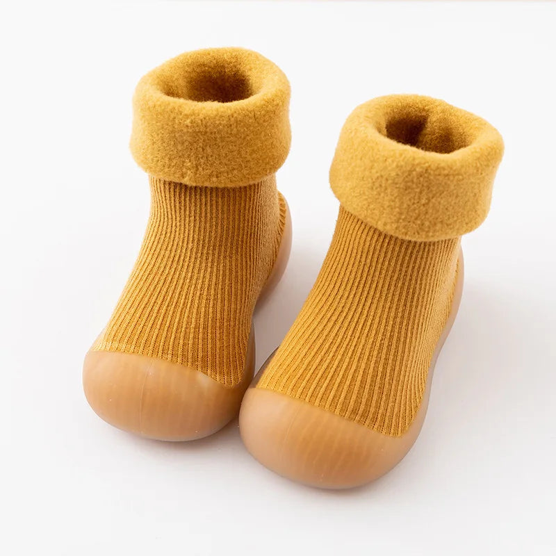 Warme veiligheid β Rutschfesten sokken schoenen voor peuters