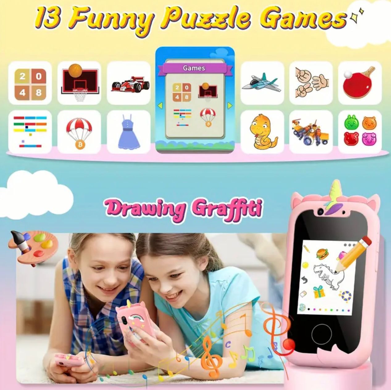 LearnMate | Interactieve telefoon voor kleine leerlingen