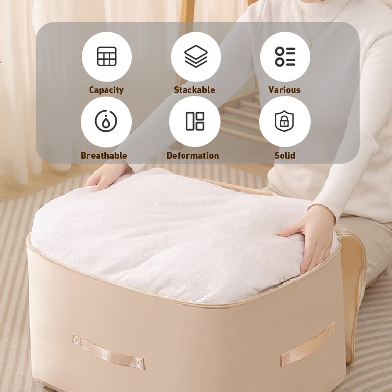 SpaceMax Compression Bags | Ultimate storage solution for saving space and organizing efficiently